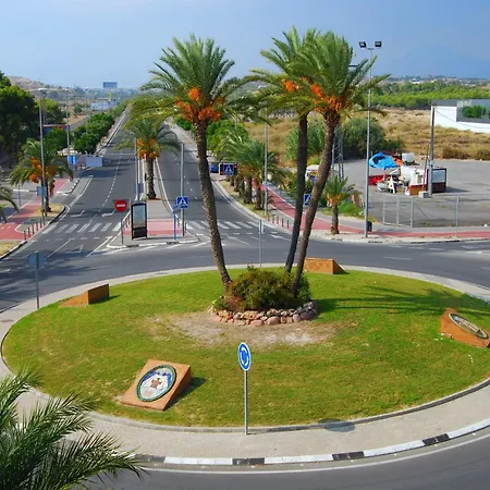Hotel Santa Faz San Juan (Alicante)