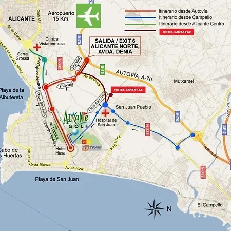 Santa Faz San Juan (Alicante)