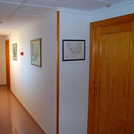 Hotel Santa Faz San Juan (Alicante)