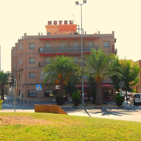 Hotel Santa Faz
