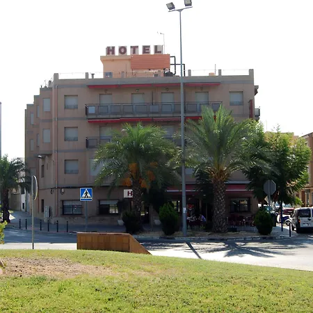 Santa Faz Hotel San Juan (Alicante)