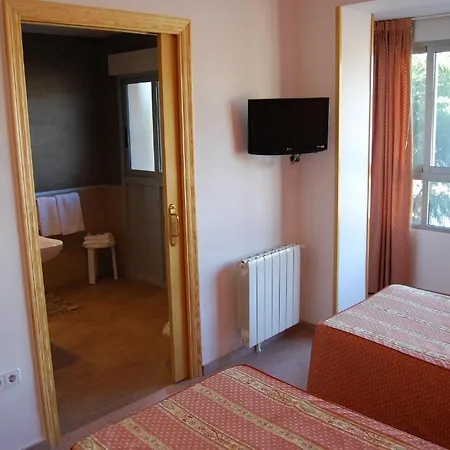 Santa Faz Hotel