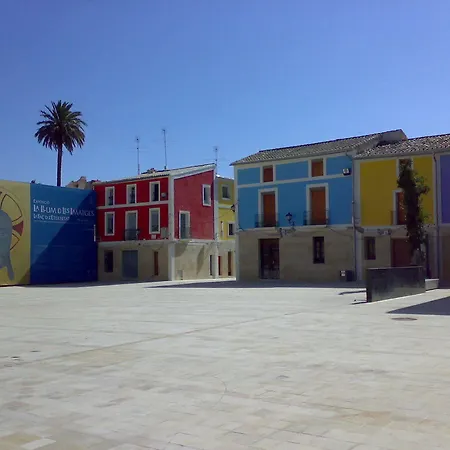 Hotel Santa Faz