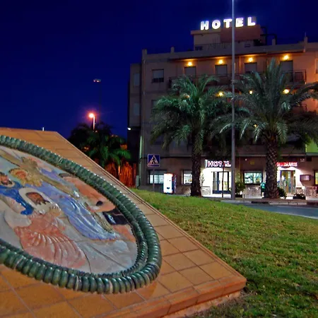 Santa Faz Hotel 2*