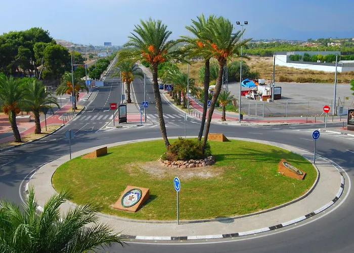 Hotel Santa Faz San Juan (Alicante)
