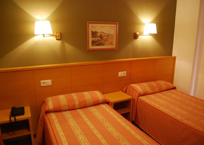 Hotel Santa Faz San Juan (Alicante)