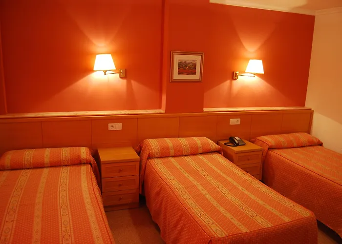 Santa Faz Hotel San Juan (Alicante)