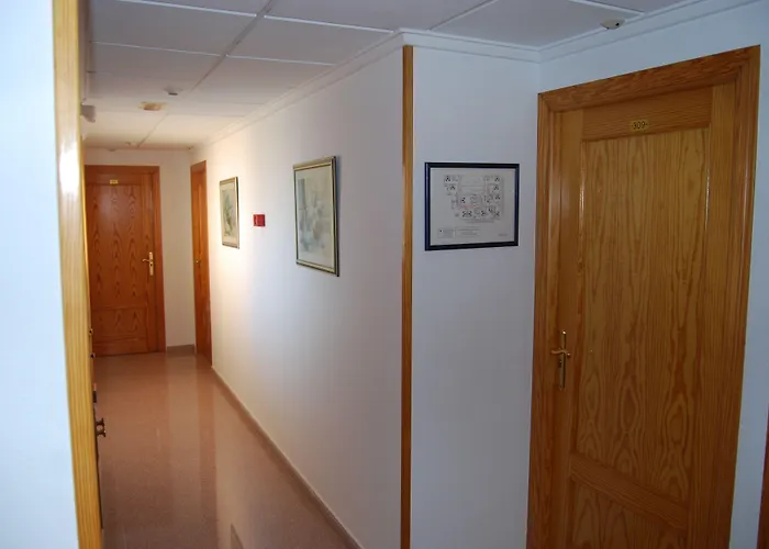 Hotel Santa Faz 2*