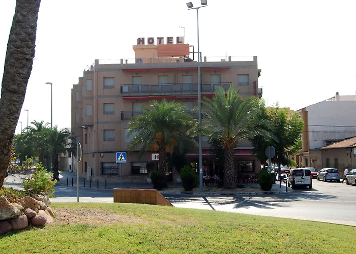 Santa Faz Hotel San Juan (Alicante)