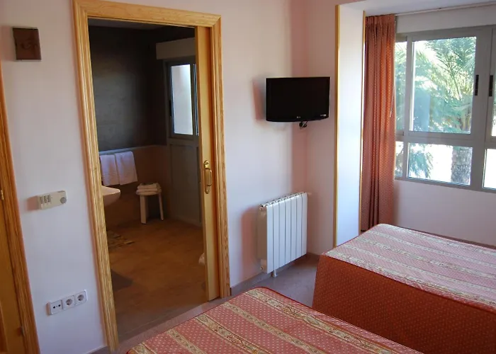 Santa Faz Hotel
