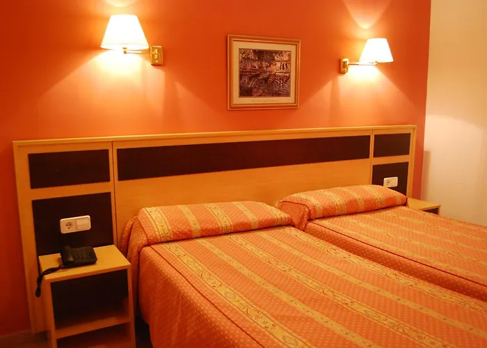 Hotel Santa Faz San Juan (Alicante)
